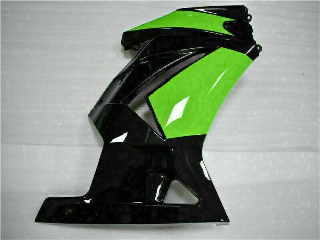 EX250 08-12 - Negro Verde
