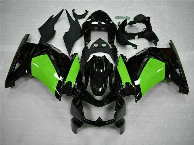 EX250 08-12 - Negro Verde