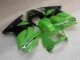 EX250 08-12 - Verde Negro EX250 08-12 - Verde Negro