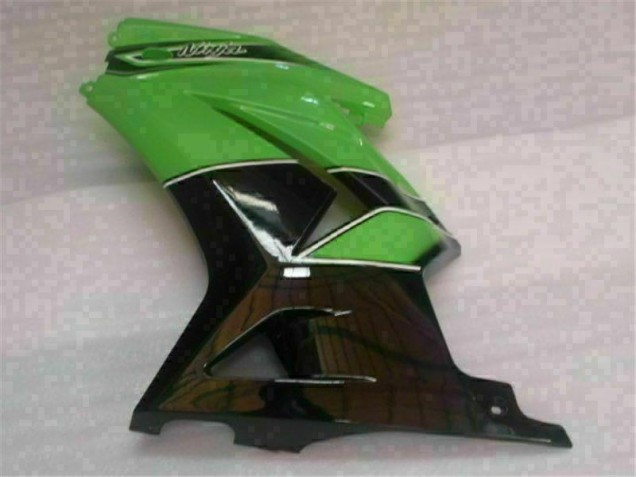 EX250 08-12 - Verde Negro EX250 08-12 - Verde Negro