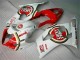 GSXR 1000 K3 03-04 - Rojo Blanco GSXR 1000 K3 03-04 - Rojo Blanco
