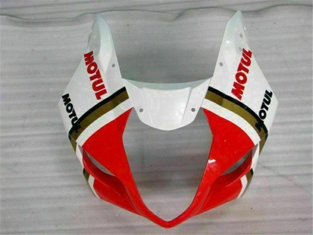 GSXR 1000 K3 03-04 - Rojo Blanco GSXR 1000 K3 03-04 - Rojo Blanco