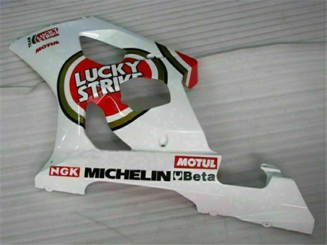 GSXR 1000 K3 03-04 - Rojo Blanco GSXR 1000 K3 03-04 - Rojo Blanco