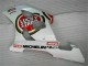 GSXR 1000 K3 03-04 - Rojo Blanco GSXR 1000 K3 03-04 - Rojo Blanco