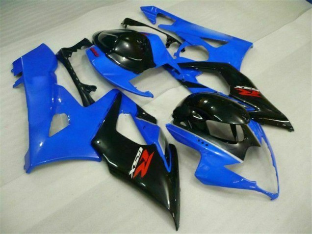 GSXR 1000 K5 05-06 - Azul Negro GSXR 1000 K5 05-06 - Azul Negro