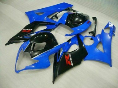 GSXR 1000 K5 05-06 - Azul Negro