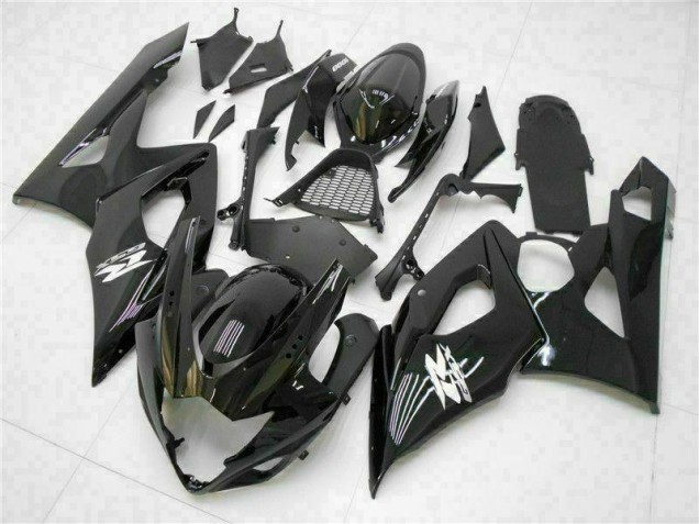 GSXR 1000 K5 05-06 - Brillante Negro GSXR 1000 K5 05-06 - Brillante Negro