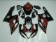 GSXR 1000 K5 05-06 - Rojo Negro GSXR 1000 K5 05-06 - Rojo Negro
