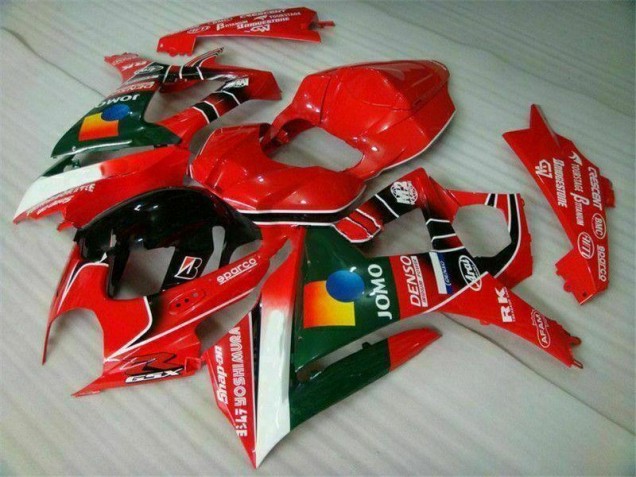 GSXR 1000 K7 07-08 - Rojo GSXR 1000 K7 07-08 - Rojo