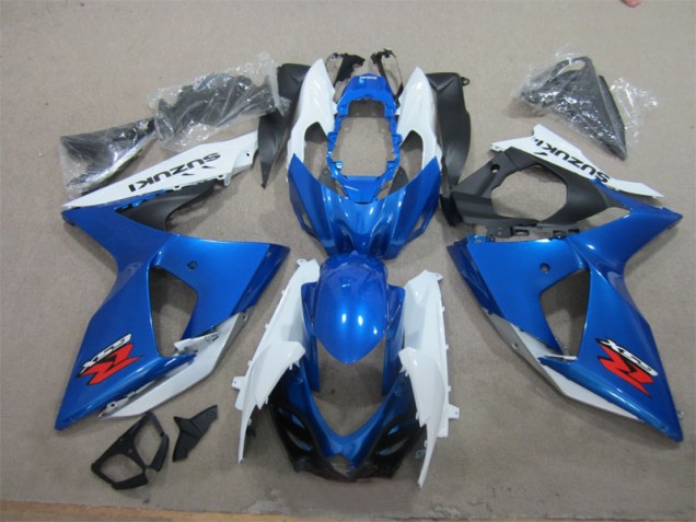 GSXR 1000 K9 09-16 - Azul Blanco