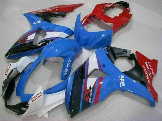 GSXR 1000 K9 09-16 - Negro