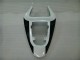 GSXR 600 / 750 K1 K2 K3 01-03 - Plata Negro GSXR 600 / 750 K1 K2 K3 01-03 - Plata Negro
