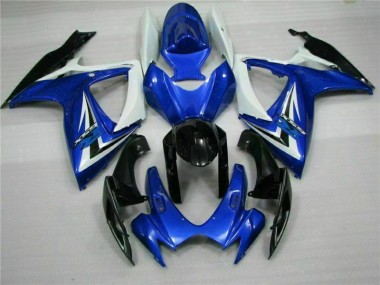 GSXR 600 / 750 K6 06-07 - Azul