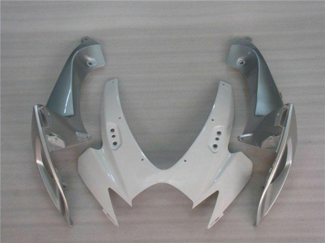 GSXR 600 / 750 K6 06-07 - Blanco Plata GSXR 600 / 750 K6 06-07 - Blanco Plata