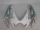 GSXR 600 / 750 K6 06-07 - Blanco Plata GSXR 600 / 750 K6 06-07 - Blanco Plata