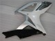 GSXR 600 / 750 K6 06-07 - Blanco Plata GSXR 600 / 750 K6 06-07 - Blanco Plata