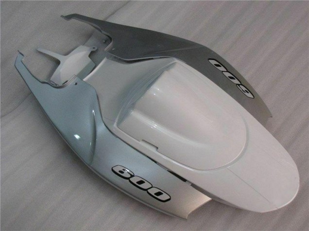 GSXR 600 / 750 K6 06-07 - Blanco Plata GSXR 600 / 750 K6 06-07 - Blanco Plata
