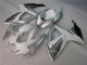 GSXR 600 / 750 K6 06-07 - Blanco Plata GSXR 600 / 750 K6 06-07 - Blanco Plata