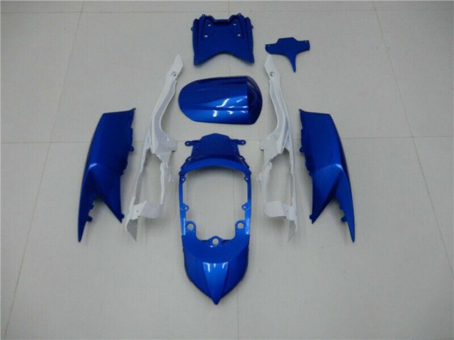 GSXR 600 / 750 K8 08-10 - Azul Blanco GSXR 600 / 750 K8 08-10 - Azul Blanco