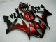 R1 04-06 - Rojo Negro R1 04-06 - Rojo Negro