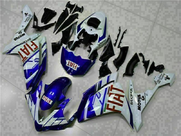 R1 07-08 - Azul R1 07-08 - Azul