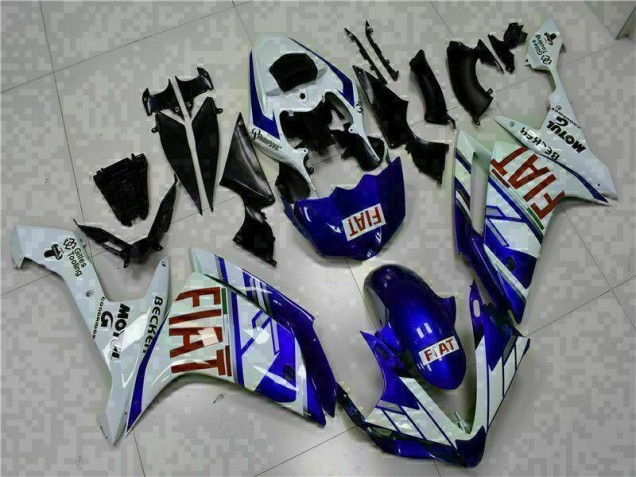 R1 07-08 - Azul R1 07-08 - Azul
