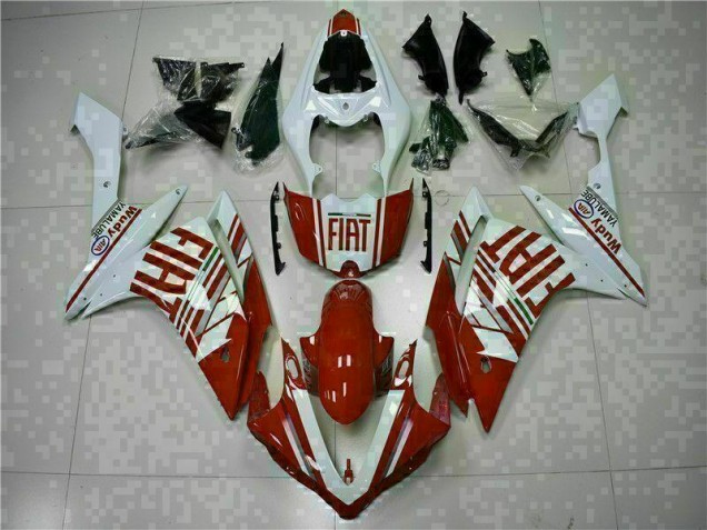 R1 07-08 - Rojo Blanco R1 07-08 - Rojo Blanco