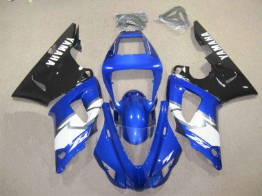R1 12-14 - Azul Negro Blanco