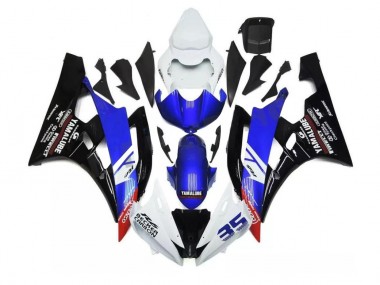 R6 06-07 - Azul Blanco