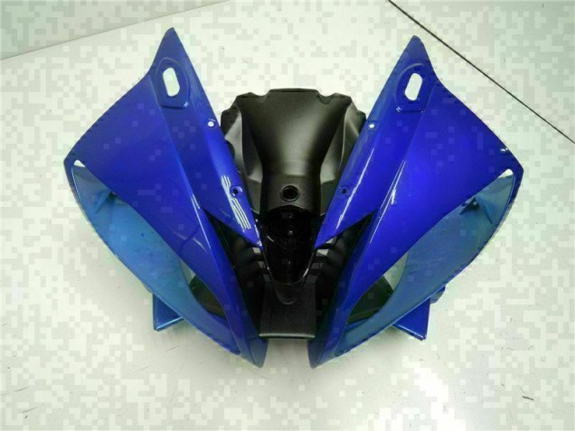 R6 06-07 - Azul Negro R6 06-07 - Azul Negro