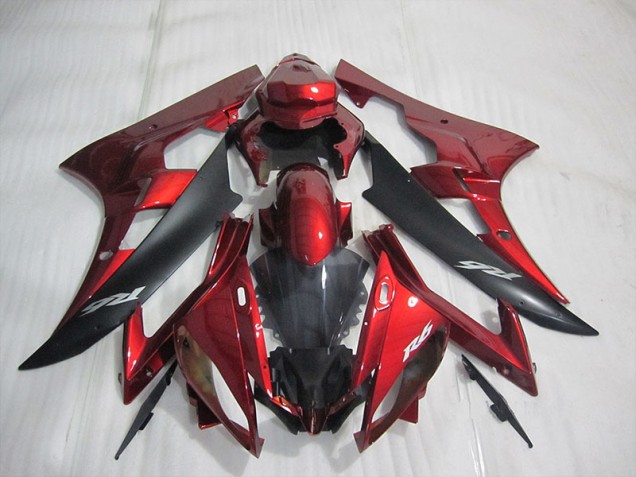 R6 06-07 - Rojo