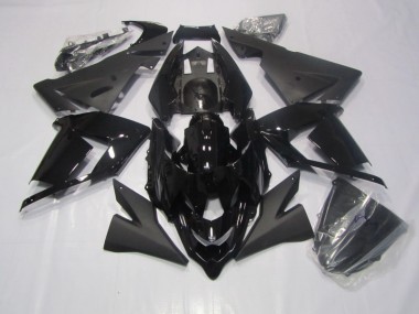 ZX10R 03-05 - Negro