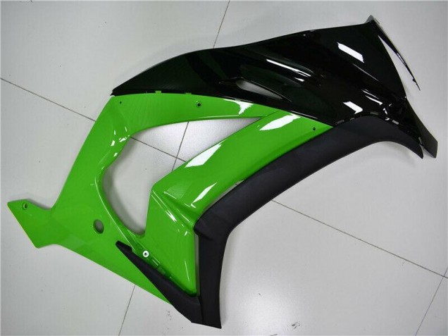 ZX10R 11-15 - Verde Negro ZX10R 11-15 - Verde Negro
