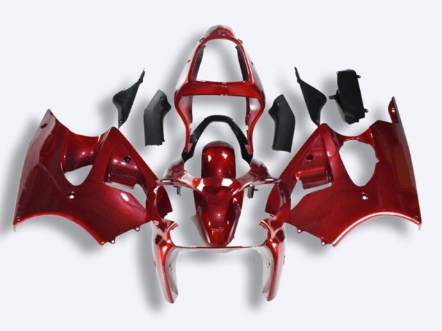ZX6R 00-02 - Rojo ZX6R 00-02 - Rojo