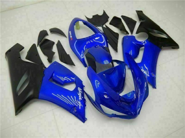 ZX6R 05-06 - Azul ZX6R 05-06 - Azul