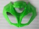 ZX6R 09-12 - Verde Negro ZX6R 09-12 - Verde Negro