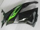 ZX6R 09-12 - Verde Negro ZX6R 09-12 - Verde Negro