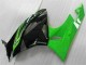 ZX6R 09-12 - Verde Negro ZX6R 09-12 - Verde Negro