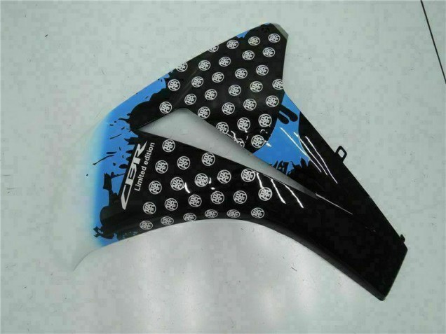 CBR 1000 RR 08-11 - Blanco Negro CBR 1000 RR 08-11 - Blanco Negro