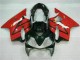 CBR 600 F4i 04-07 - Rojo Negro