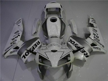 CBR 600 RR 03-04 - Blanco Repsol