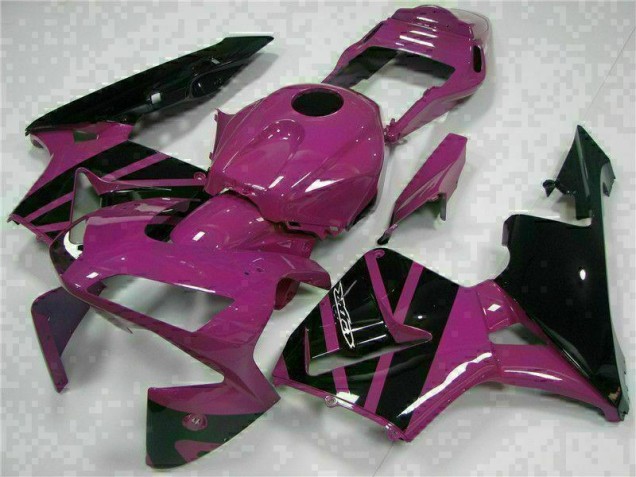 CBR 600 RR 03-04 - Púrpura