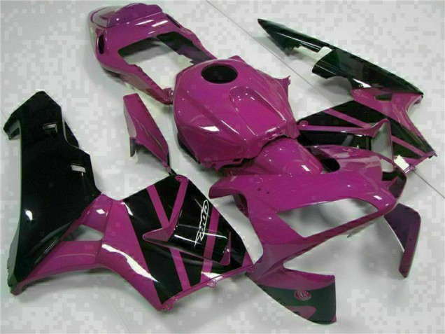 CBR 600 RR 03-04 - Púrpura