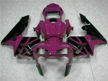 CBR 600 RR 03-04 - Púrpura