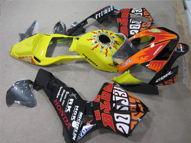 CBR 600 RR 05-06 - Repsol CBR 600 RR 05-06 - Repsol