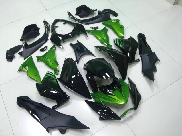 Z800 13-16 - Verde Negro Z800 13-16 - Verde Negro