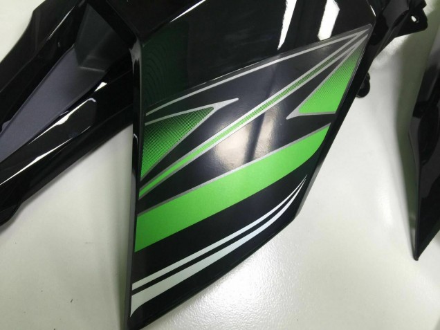Z800 13-16 - Verde Negro Z800 13-16 - Verde Negro