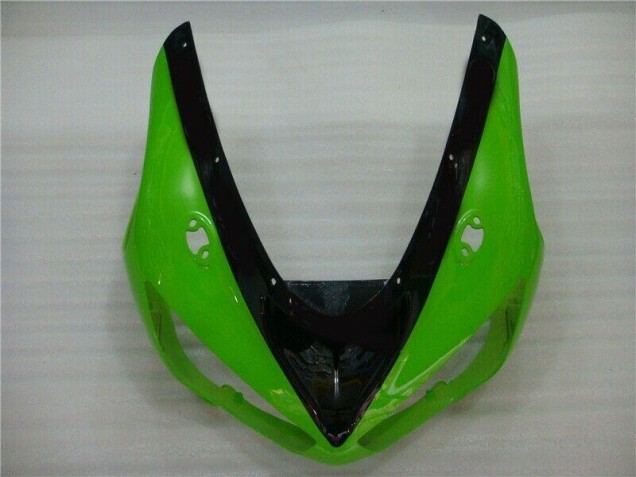 ZX6R 05-06 - Verde Negro
