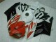 CBR 1000 RR 04-05 - Rojo Blanco CBR 1000 RR 04-05 - Rojo Blanco