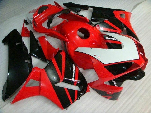 CBR 600 RR 03-04 - Rojo